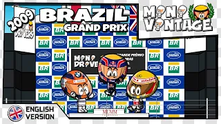 [EN] MiniVintage - F1 - 5x06 - 2009 Brazil GP