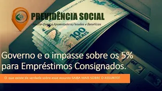 INSS: AUMENTO NA MARGEM CONSIGNÁVEL PODE TOTALIZAR 45%! SAIBA MAIS SOBRE O ASSUNTO!