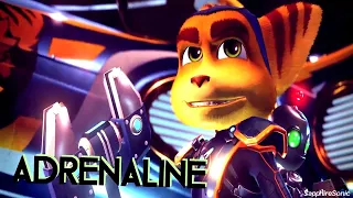 Adrenaline - Sonic & Ratchet [Full MEP]