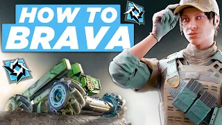 How to Play Brava | Rainbow Six Siege