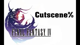 Final Fantasy IV Cutscene% Speedrun (all Story cutscenes)