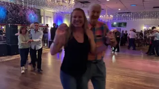 Country dance at GoldCoast