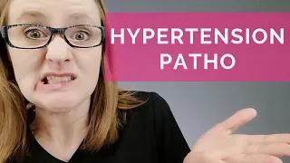 HYPERTENSION PATHOPHYSIOLOGY (NURSING)