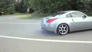 Ultimate Nissan 350Z 370Z Sounds Compilation