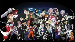 Anime Mix AMV-Legends Never Die