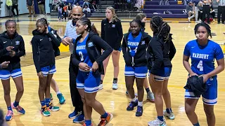 Varsity Girls Basketball | Marbury Bulldogs v Tallassee Tigers | 23/24 Season