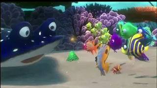 Finding Nemo (2003) Field Trip