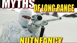 Dispelling Myths of Long Range Shooting & the Sniper Fantasy