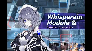 Whisperain Module A Quaint First - Aid kit clear stage 2 - 5 // AKa Paradox Simulation