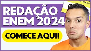 Redação Enem Para Quem Não Sabe Nada! | PROFINHO