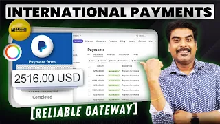 7 BEST Ways to Receive International Payments from Clients | Receive International Payments in India