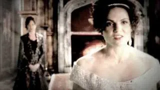 the devil within | the evil queen & morgana