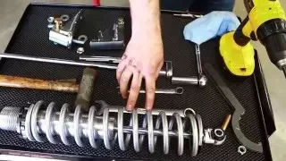 How To: Install a QA1 GM A Body Rear Pro Coil Coilover System