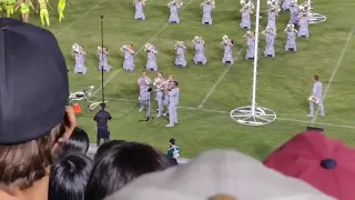 SCV 2019 Trumpet Screamer. (Stanford)