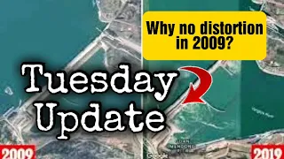 Three Gorges Dam Update October 27 2020