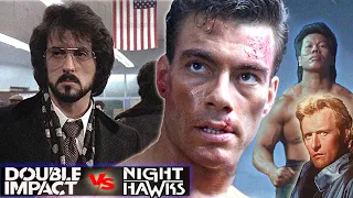 Don Dellpiero - Split Personality (Double Impact VS Nighthawks / JCVD - Sylvester Stallone)