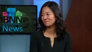 Candidate for City Council: Michelle Wu