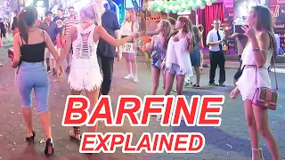 Thailand Barfine - How, Why, How much?