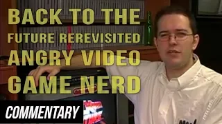 [Blind Reaction] Back to the Future ReRevisited - Angry Video Game Nerd