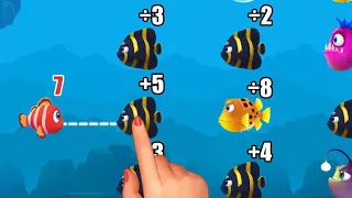 Mini game fishdom ads, help the fish Part 56 New update