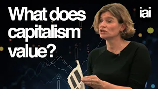 What does capitalism value? | Mariana Mazzucato