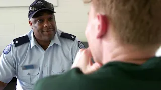 Become a prison officer at Metropolitan Remand Centre