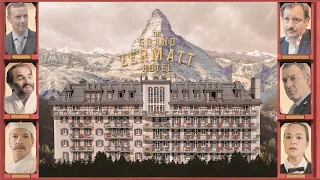 Grand Zermatt Hôtel