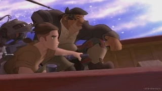 Always know where you are (Duet Version) [John Rzeznik Ft. BBMak] -Treasure Planet Tribute