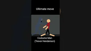 ultimate move costume man (trevor henderson)