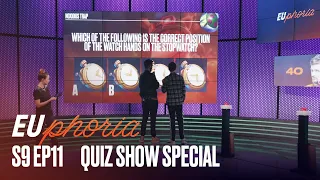 Quiz Show Special | EUphoria | 2022 LEC Spring S9 EP11