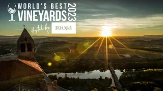World's Best Vineyards 2023 Host Region - Rioja