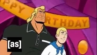 My Bad | The Venture Bros. | Adult Swim