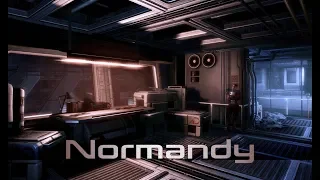 Mass Effect 2 - Normandy: Starboard Cargo (1 Hour of Ambience)