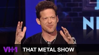 That Metal Show | Jason Newsted on Metallica Audition | VH1