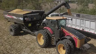 J&M Grain Carts