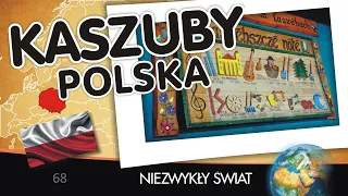 Niezwykły Świat - Polska - Kaszuby - Lektor PL - 58 min - 4K