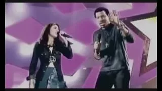 Nolwenn Leroy  & Lionel Richie " Say you, Say me" on  2002