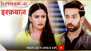 Ishqbaaz | Season 1 | Episode 42 | Kya Anika karegi Shivaay ko convince?