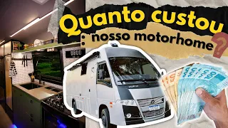 Como construir um super motorhome mesmo sem dinheiro!