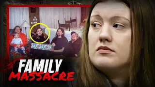 She Killed Three Generations Of Her Family In One Night - The Anderson Family Murders