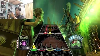 Guitar Hero Welcome To the Jungle b By.Guns N Roses