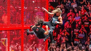 Superstars falling off Hell in a Cell: WWE Playlist