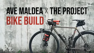 Ave Maldea x The Project Bike Build