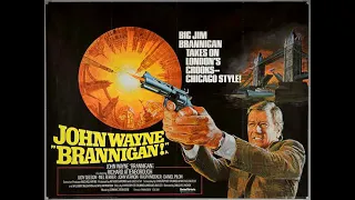 "Brannigan" (1975) Trailer