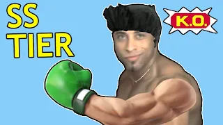 Little Mac is SS Tier (Smash Bros Ultimate Montage) .EXE