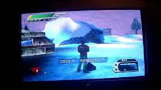 007: Tomorrow Never Dies (PSX) Mission 1: Outpost, Russian Border