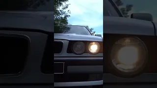 #shortsyoutube #shortsvideo #bmwccro #m5 #e34 #serie5 #bmw #old #foryou