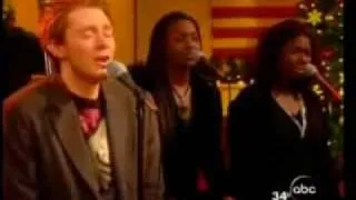 Clay Aiken - Mary Did You Know - American Idol