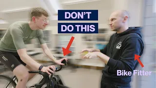 These TINY Changes Made my Bike Feel 10x More Comfortable | Bike Fit