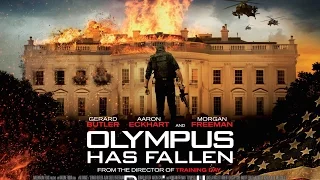 Olympus Has Fallen (2013) review